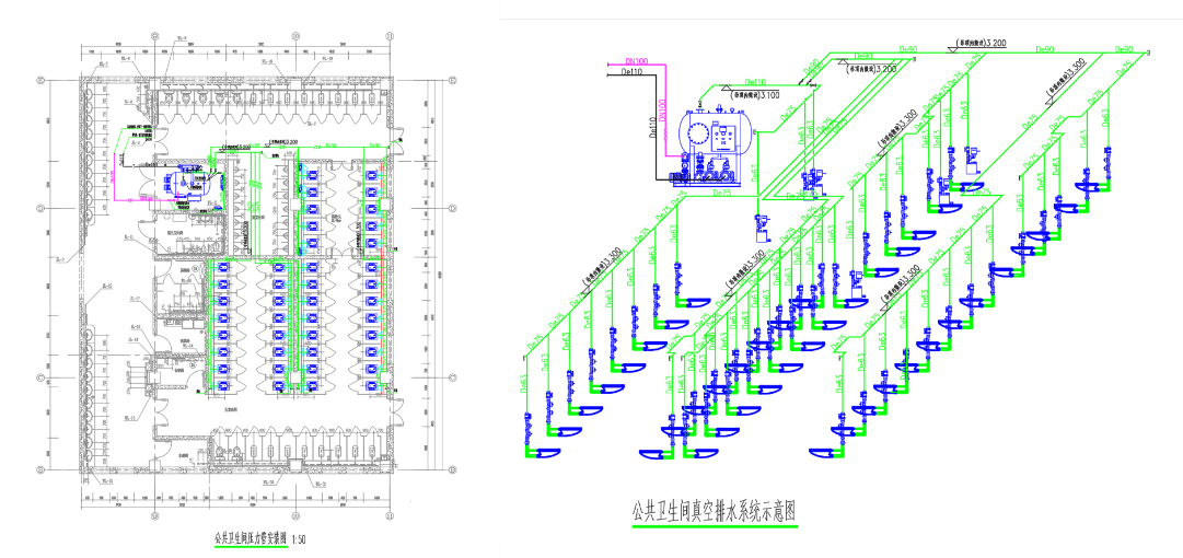JCVAC vacuum drainage system and vacuum toilet manufacturer JCVAC vacuum drainage system and vacuum toilet manufacturer