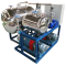 Vacuum drainage unit